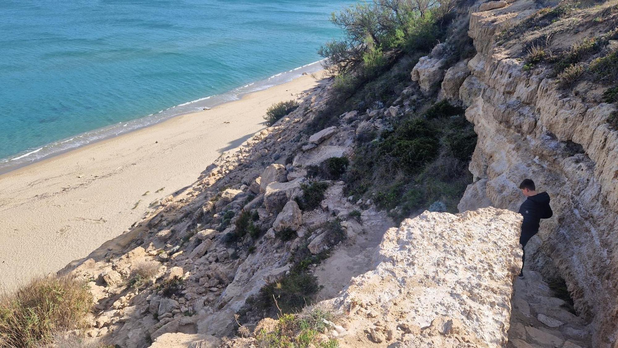 Appt T1 Bis, Terrasse Face Mer, Renove, Climatise Leucate Exterior foto